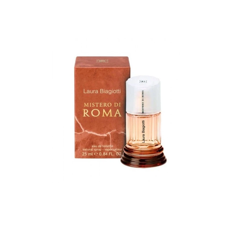 Laura Biagiotti Mistero Di Roma EDT 25ml, Тоалетна вода за Жени